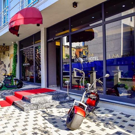 Loca Suit Life Airport Hotel Istanbul Luaran gambar