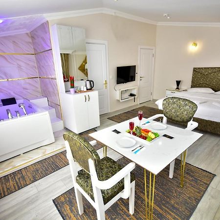 Loca Suit Life Airport Hotel Istanbul Luaran gambar