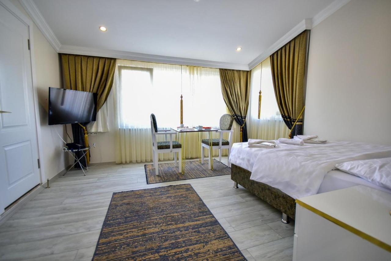 Loca Suit Life Airport Hotel Istanbul Luaran gambar