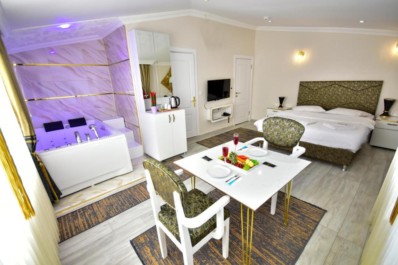 Loca Suit Life Airport Hotel Istanbul Luaran gambar
