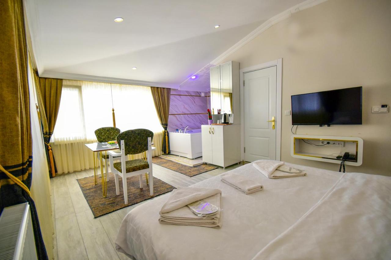 Loca Suit Life Airport Hotel Istanbul Luaran gambar