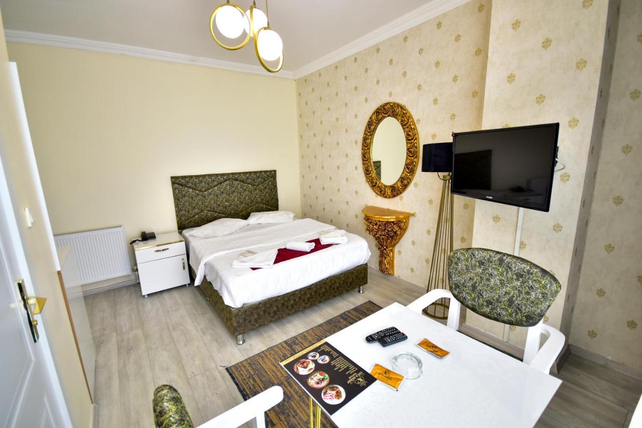 Loca Suit Life Airport Hotel Istanbul Luaran gambar
