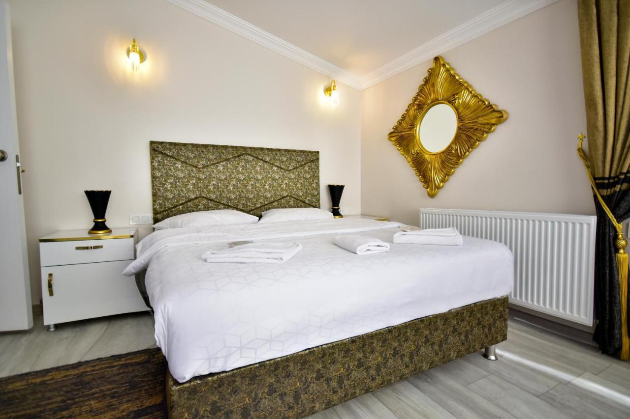 Loca Suit Life Airport Hotel Istanbul Luaran gambar