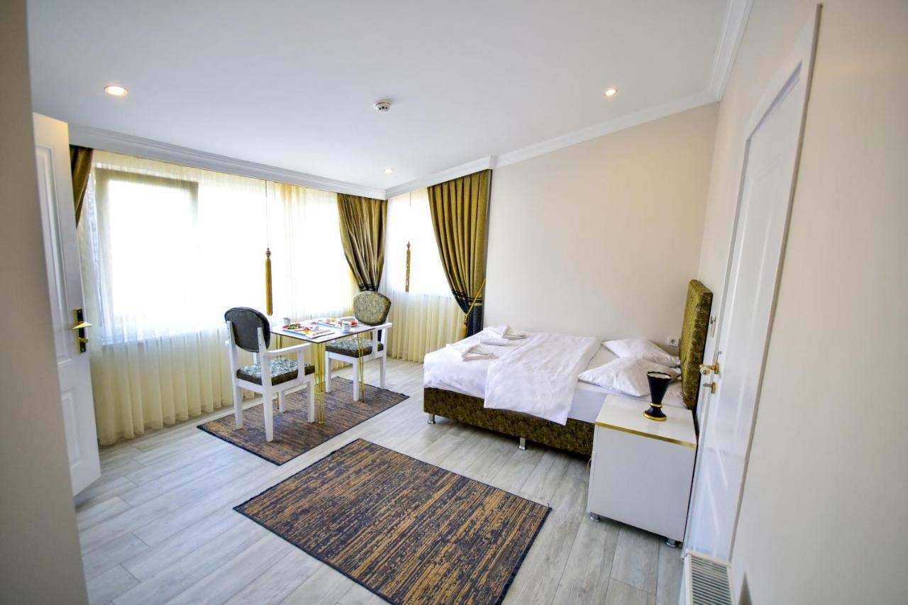 Loca Suit Life Airport Hotel Istanbul Luaran gambar