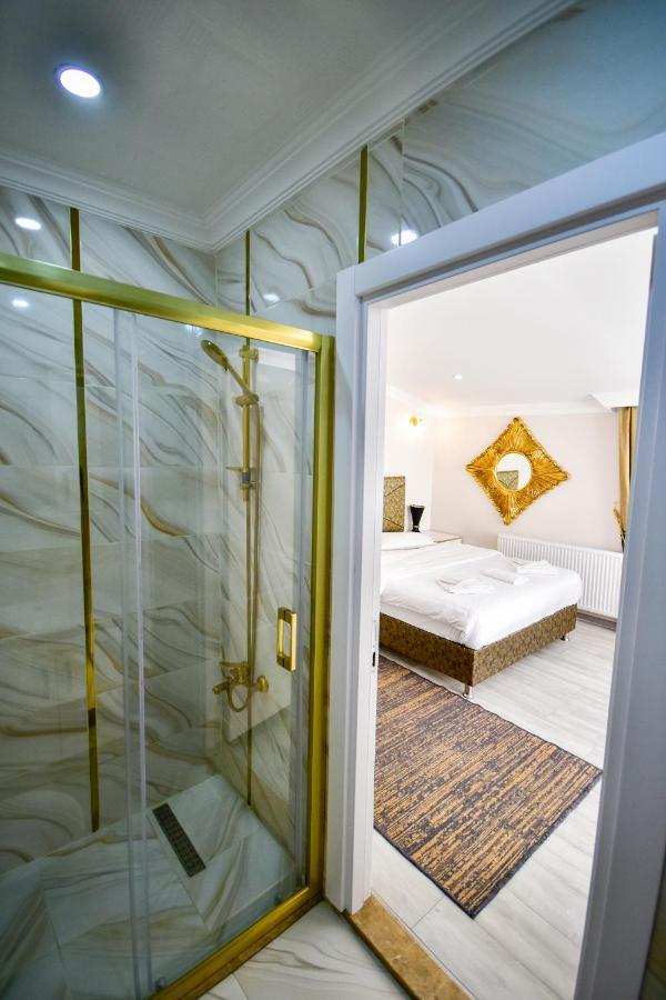Loca Suit Life Airport Hotel Istanbul Luaran gambar