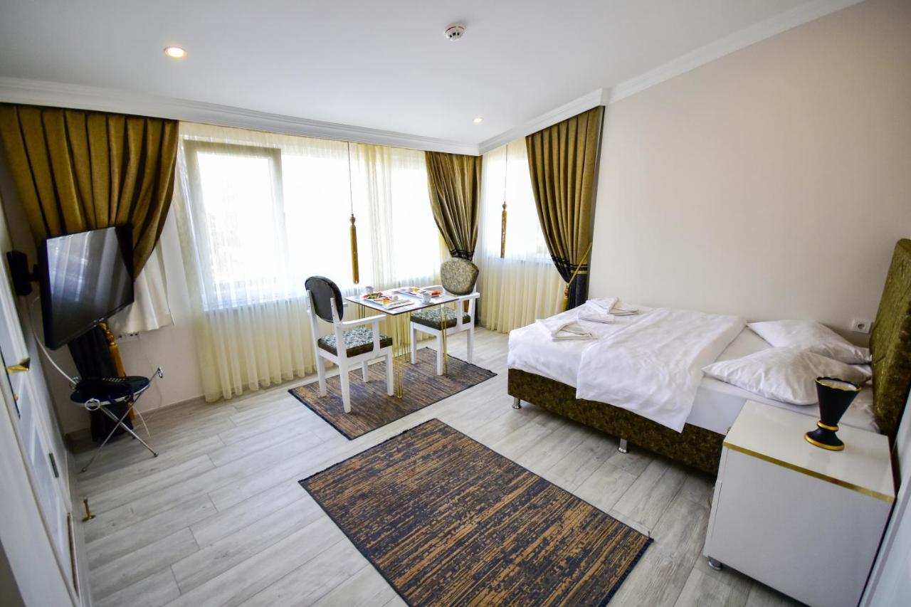 Loca Suit Life Airport Hotel Istanbul Luaran gambar
