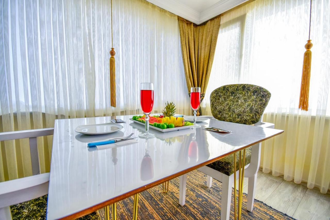Loca Suit Life Airport Hotel Istanbul Luaran gambar