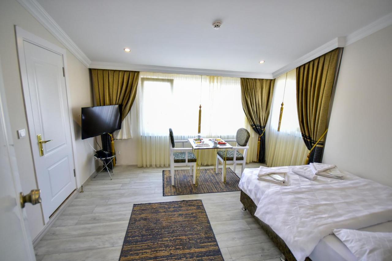 Loca Suit Life Airport Hotel Istanbul Luaran gambar