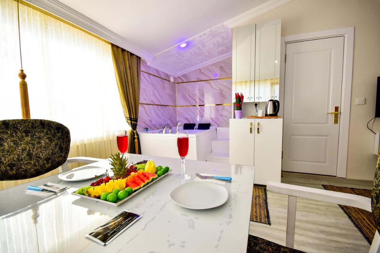 Loca Suit Life Airport Hotel Istanbul Luaran gambar