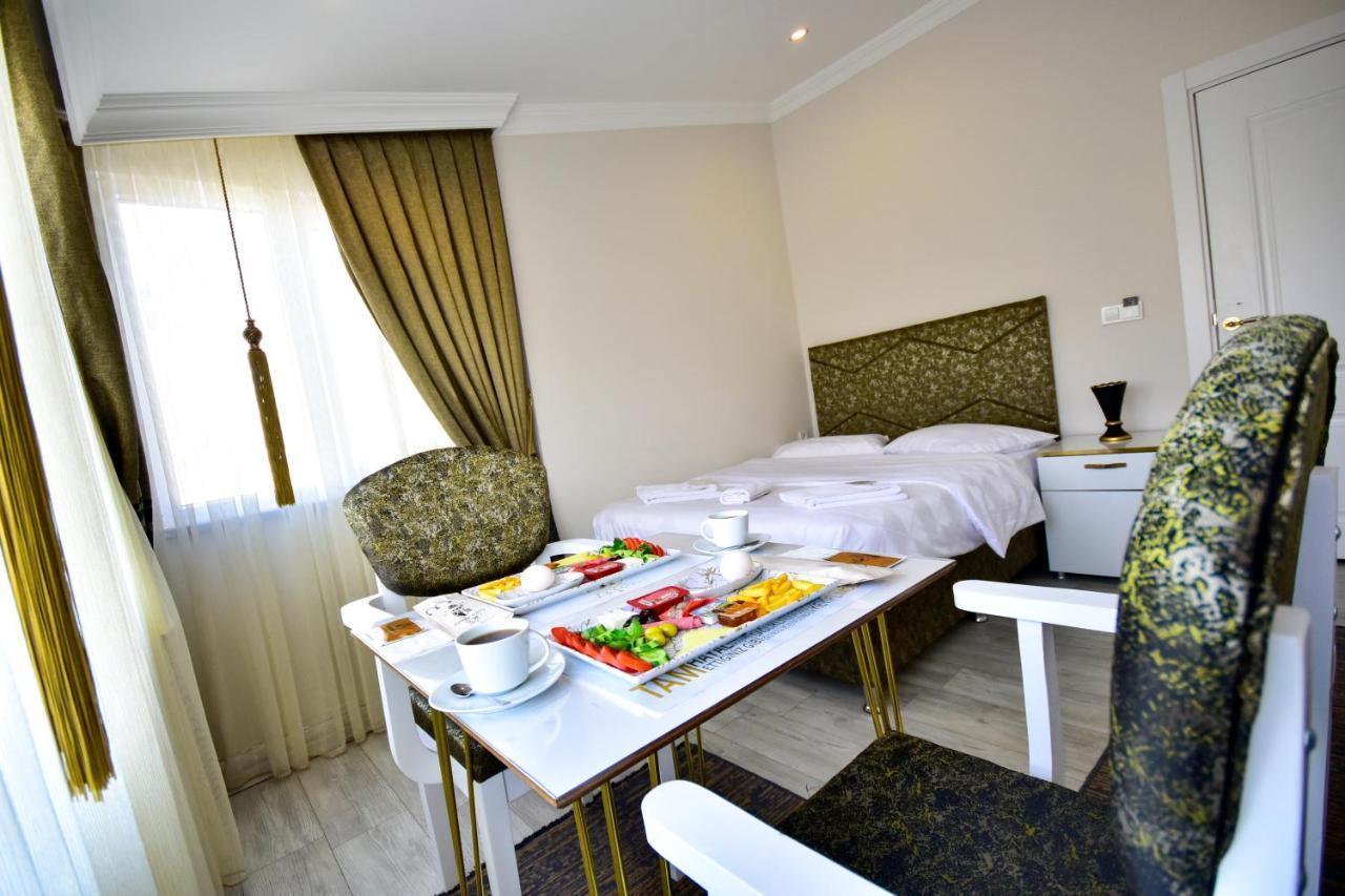 Loca Suit Life Airport Hotel Istanbul Luaran gambar