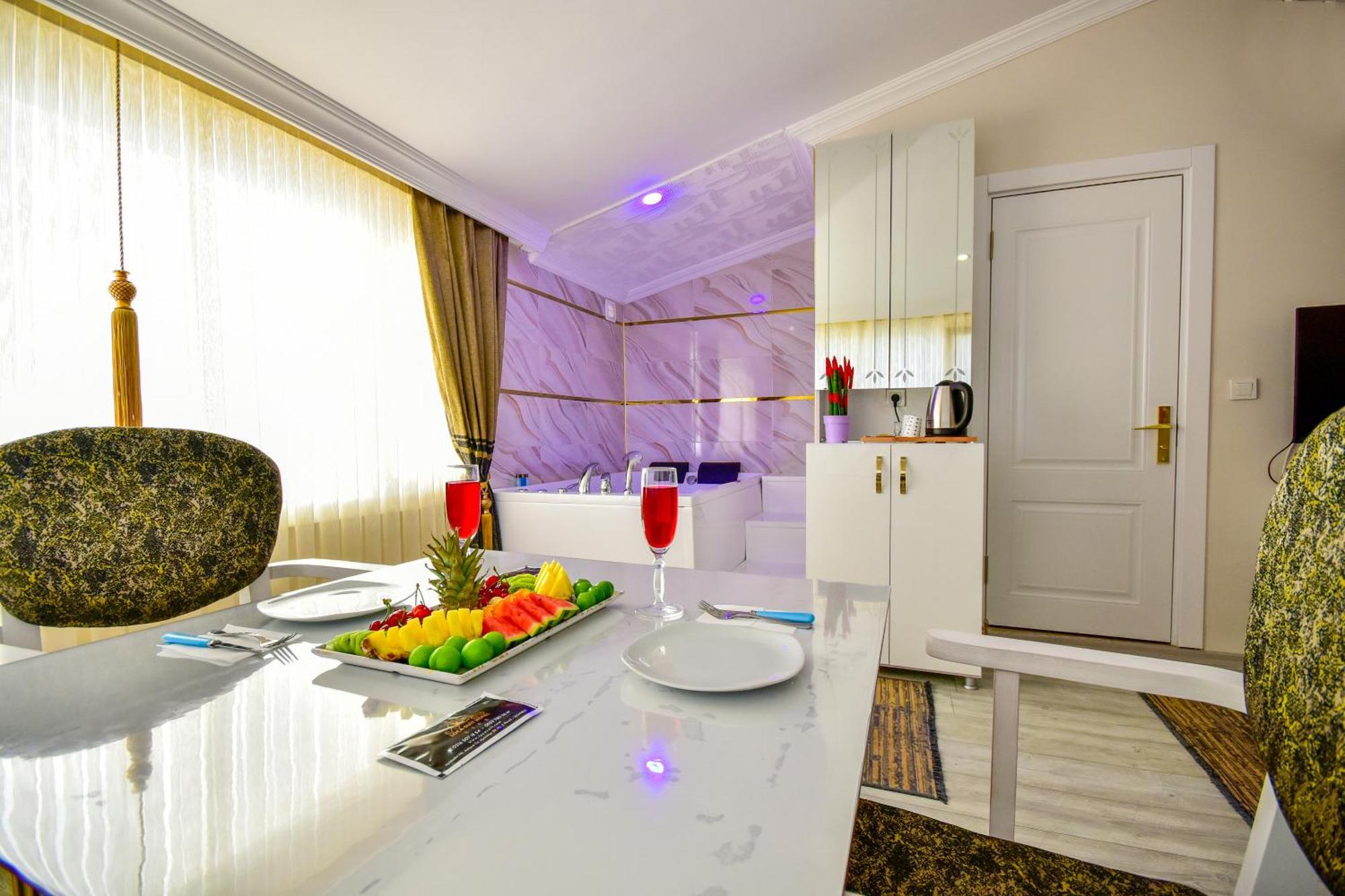 Loca Suit Life Airport Hotel Istanbul Luaran gambar