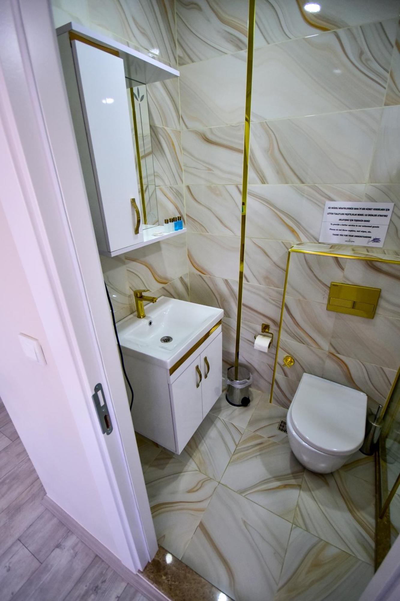 Loca Suit Life Airport Hotel Istanbul Luaran gambar